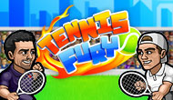 Tennis Fury