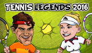 Tennis Legends 2016