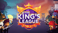 The King's League : Emblems