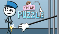 Thief Puzzle