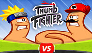 Jeu Rigolo et Fun Bataille du Pouce - Thumb War sur Rapid Cadeau