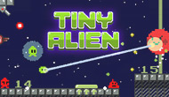 Tiny Alien