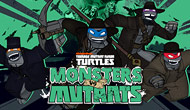 Tortues Ninja : Monsters vs Mutants