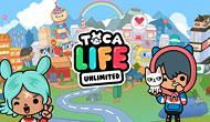 Toca Life Unlimited