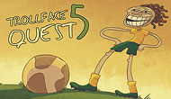 Troll Face Quest: Horror 3 - Play Online on Snokido