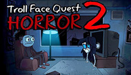 Troll Face Quest : Horror 2