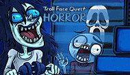 Trollface Quest: Horror 3 🕹️ Jogue no CrazyGames