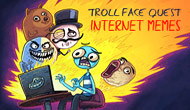 Troll Face Quest: Horror 3 - Play Online on Snokido