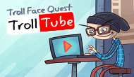 Troll Face Quest: Horror 3 - Play Online on Snokido