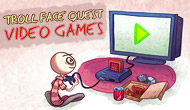 Troll Face Quest: Horror 3 - Play Online on Snokido