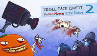 Troll Face Quest: Horror 3 - Play Online on Snokido