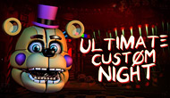 UCN - Ultimate Custom Night