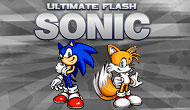 Ultimate Flash Sonic  Play Now Online for Free 