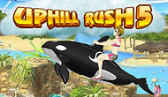 Uphill Rush 5