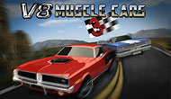 V8 Muscle Cars 3