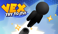 Vex Try To Fly