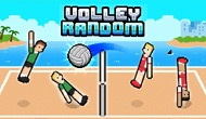 Volley Random - Play Free Online Games - Snokido
