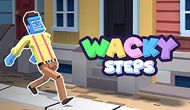 Wacky Steps