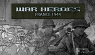 Jogo War Heroes France 1944 no Jogos 360