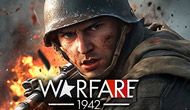 Warfare 1942: online shooter