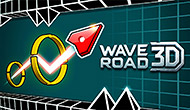 Wave Road 3D