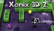 Xonix 3D 2