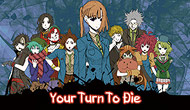 Your Turn To Die : La Mort Au Bout Du Vote