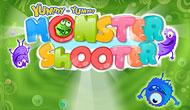 Yummy Monster Shooter