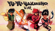 Yu Yu Hakusho War