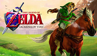 Nintendo reedita Legend of Zelda: Ocarina of Time para Wii U - 04/07/15 -  GAMES - Jornal Cruzeiro do Sul