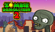 Zombie Demolisher 2