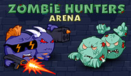 zombie hunter offline games