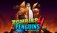 Zombies vs Penguins 4