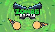 Zombs Royale - ZombsRoyale.io